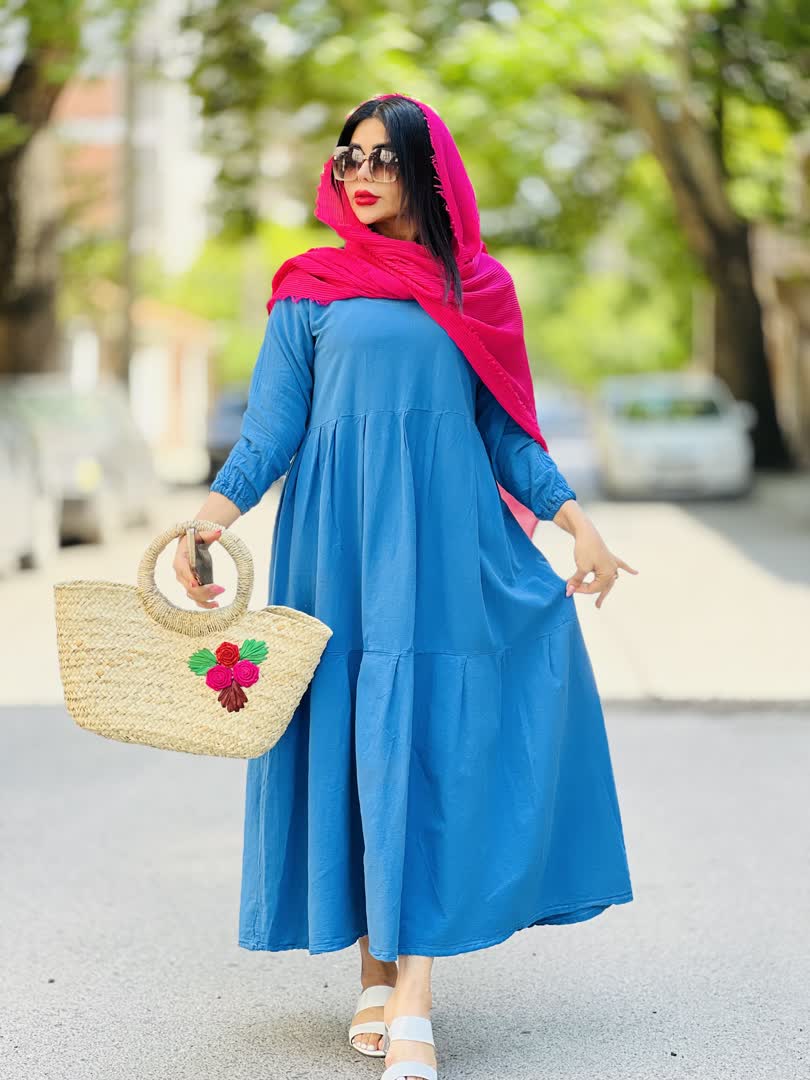 پیراهن گندم 2580